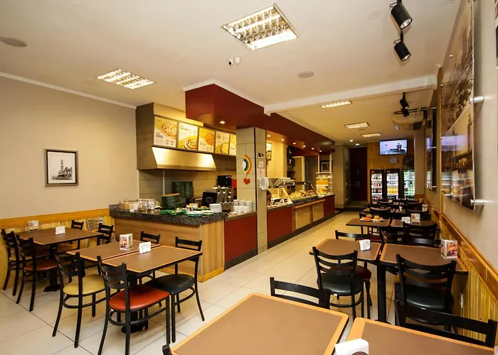 Hotel Itamarati Centro-República by Rede Único