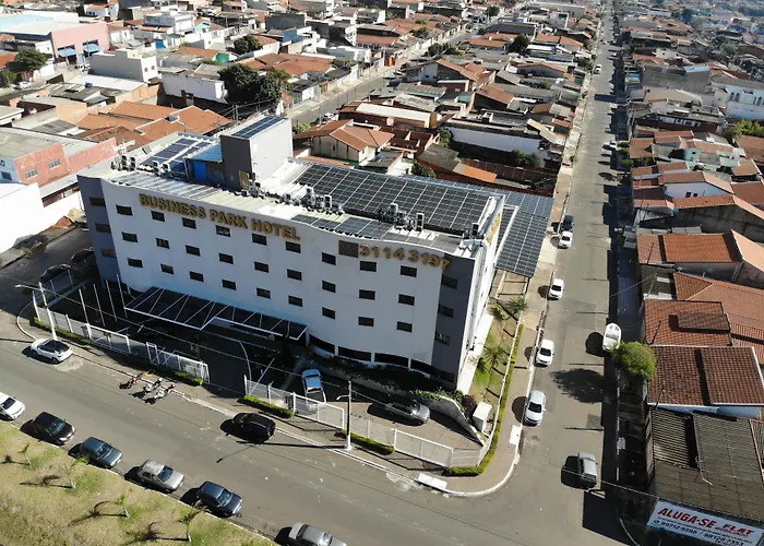 Business Park Hotel